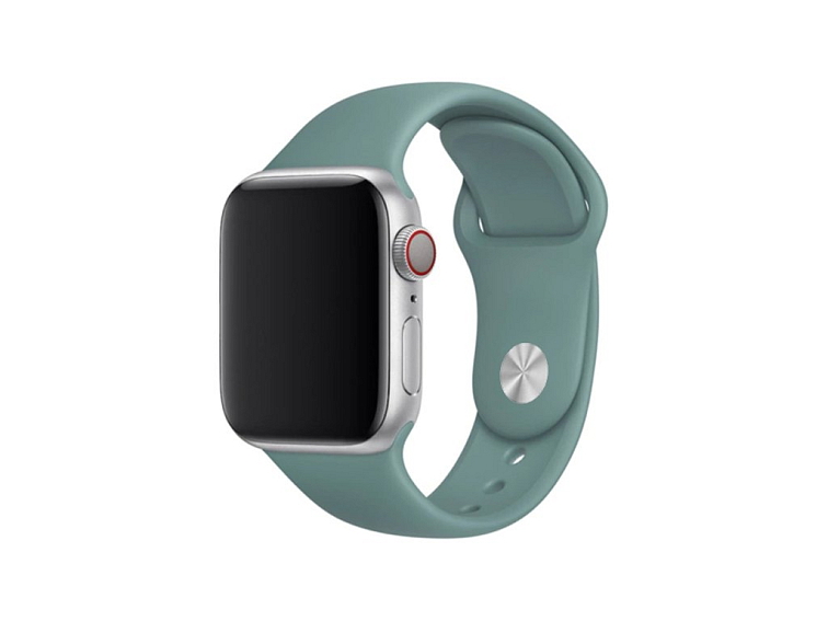 Jednobarevný řemínek pro Apple Watch - Kaktus