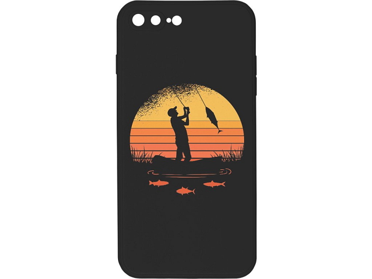 Kryt Rybář pro iPhone 7/8 Plus