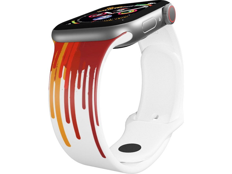 Apple watch řemínek Barvy podzimu