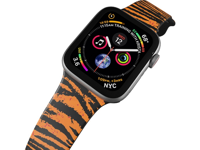 Apple watch řemínek Tygr