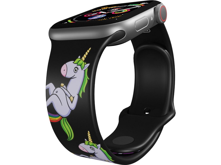 Apple watch řemínek Jednorožec