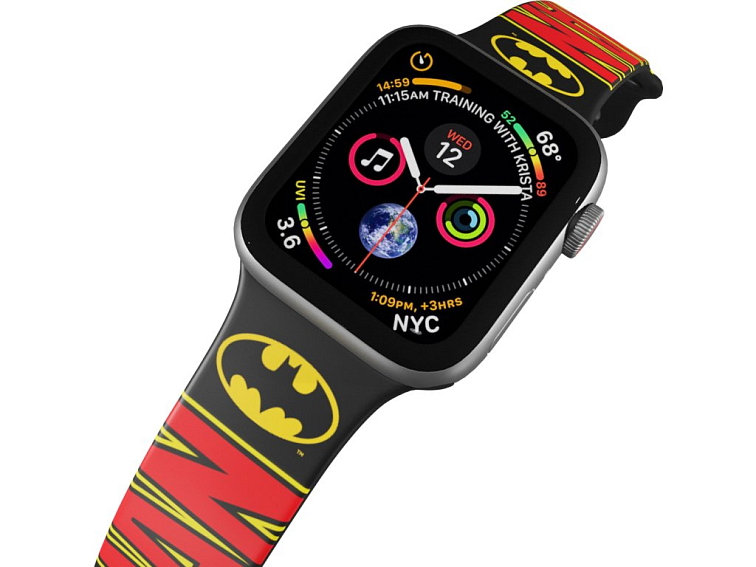 Apple watch řemínek Batman 4