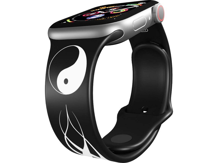 Apple watch řemínek Jin Jang