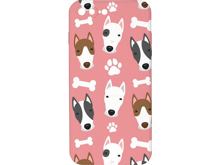 Kryt Bullterier pro iPhone 7/8 Plus