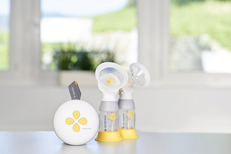 Medela odsávací souprava double PersonalFit Flex™