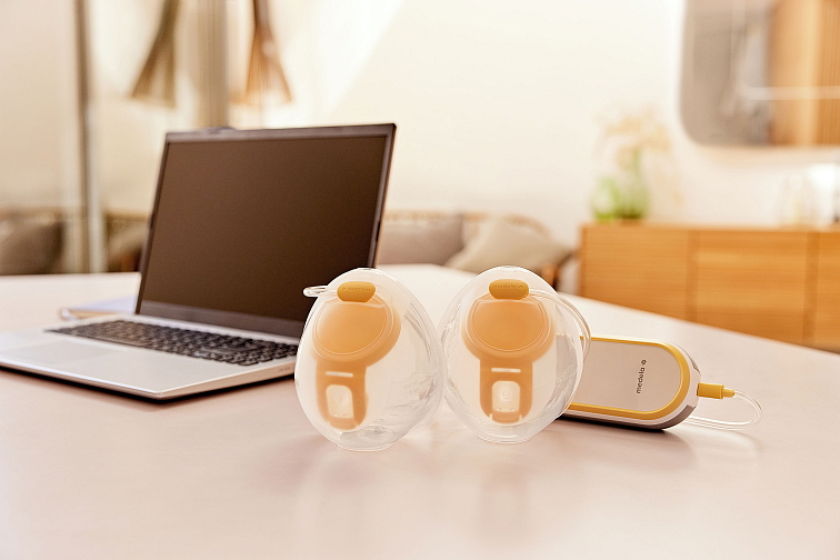 Medela Odsávačka mléka elektrická double Freestyle™ Hands-free