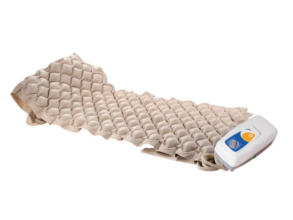 Antidekubitní matrace s kompresorem Mobiak