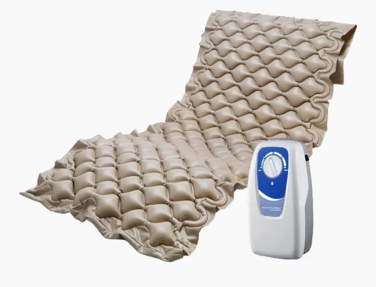 PREMIUM Antidekubitní matrace s kompresorem Mobiak