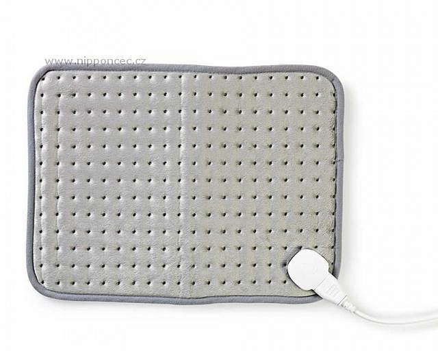 Elektrická dečka hranatá