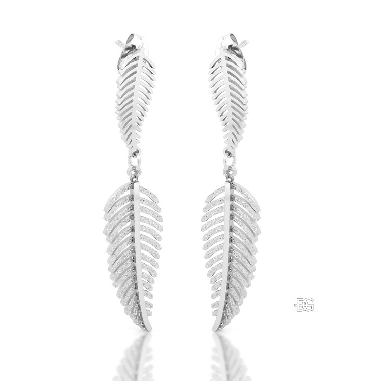 Krásné visací náušnice Le Fia | DG Šperky