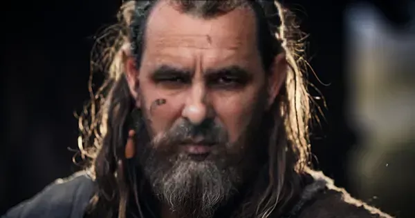 Pánský ocelový prsten Ragnar s runami | DG Šperky