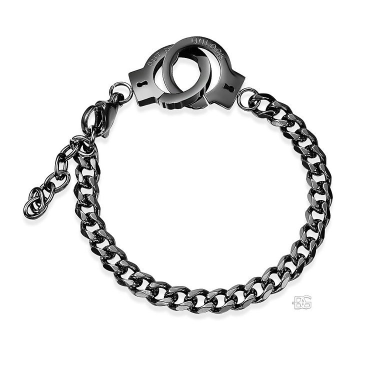 Pánský náramek Pouta | DG Šperky
