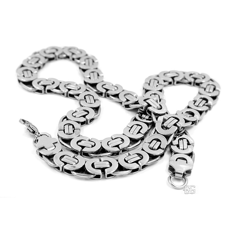 Atraktivní pánský řetízek - Chirurgická ocel