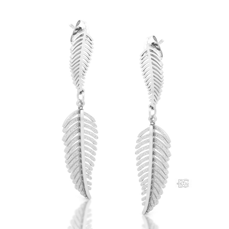 Krásné visací náušnice Le Fia | DG Šperky