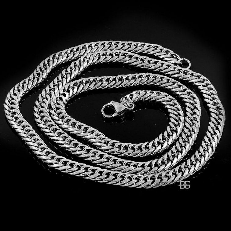 Řetízek typu Pancer - Chirurgická ocel