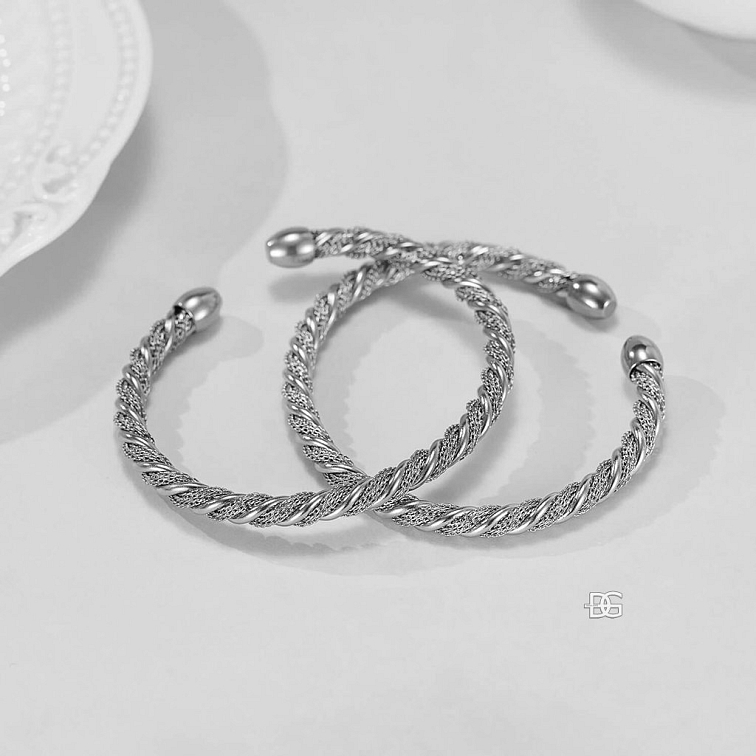 Ocelový náramek unisex Kora | DG Šperky