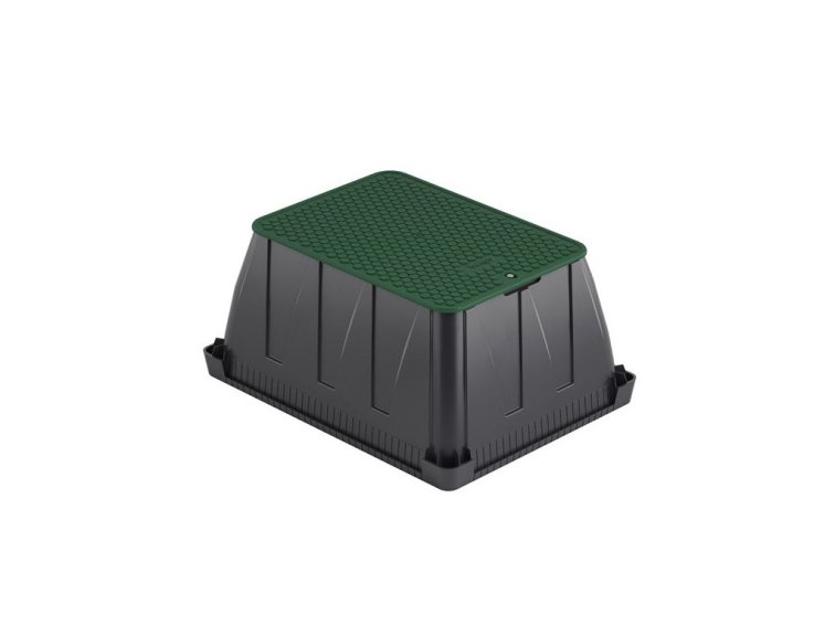 Ventilová šachtice BERGO JUMBO