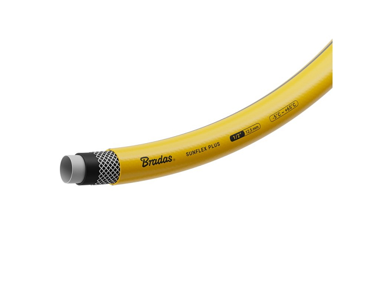 Zahradní hadice SUNFLEX PLUS 1/2" - 20m WSP1/220