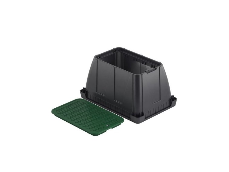 Ventilová šachtice BERGO STANDARD