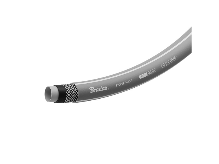 Zahradní hadice SILVER MATT 1/2" - 20m WSM1/220