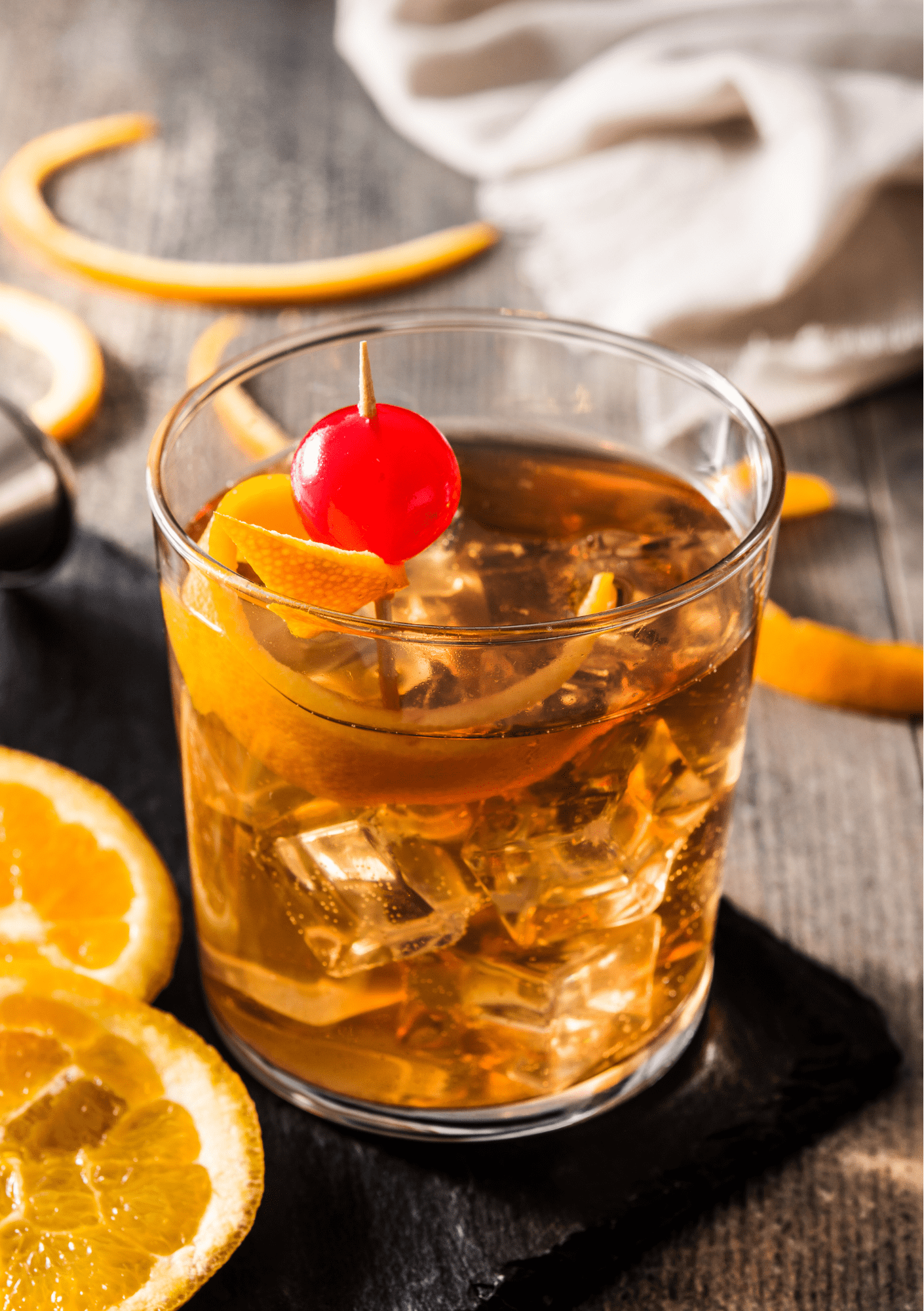 Old Fashioned