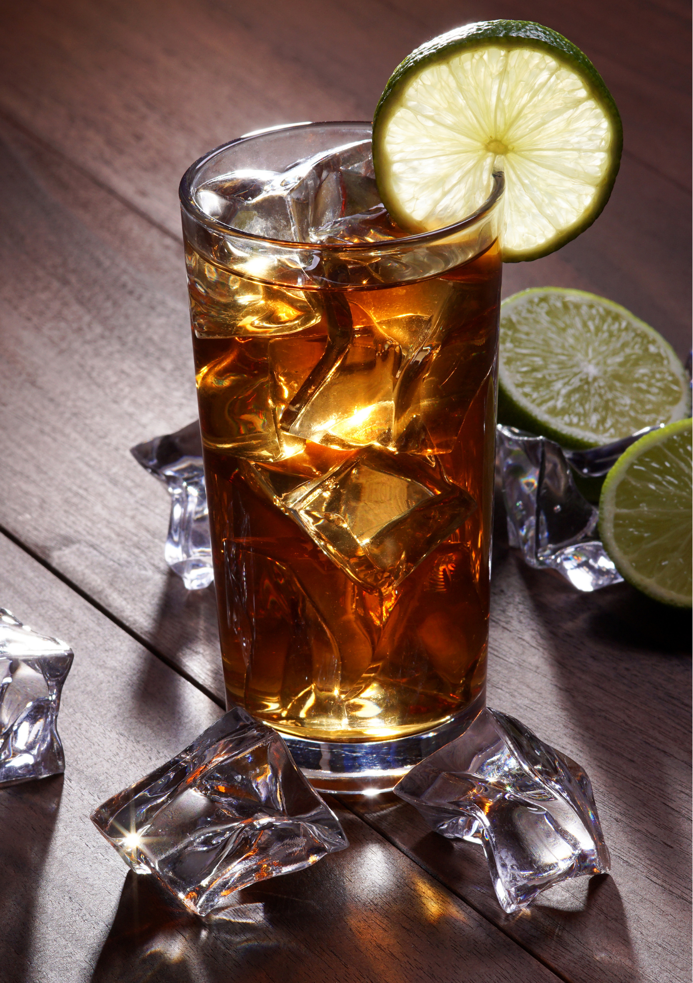 LONG ISLAND ICED TEA