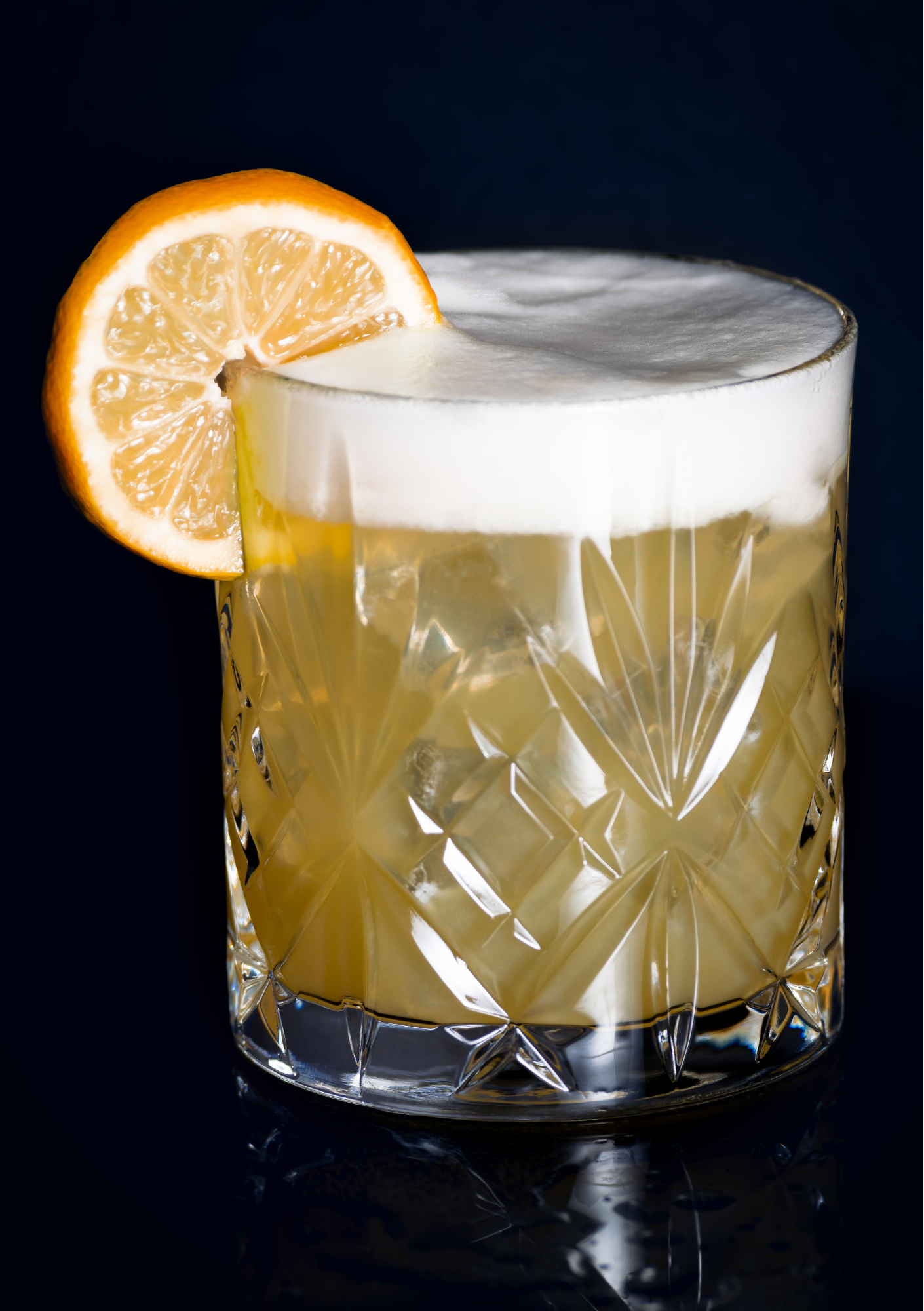 WHISKEY SOUR