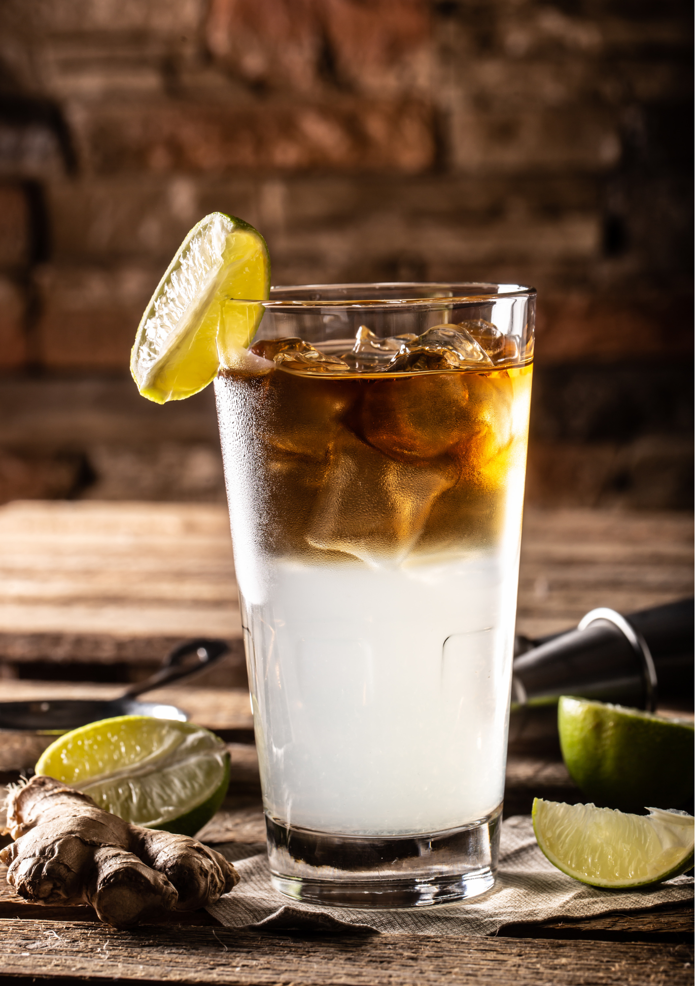 DARK AND STORMY