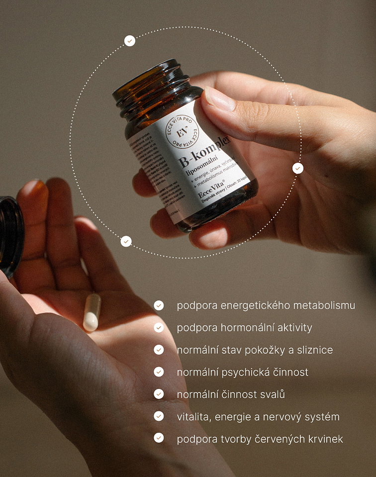 Liposomální B-komplex