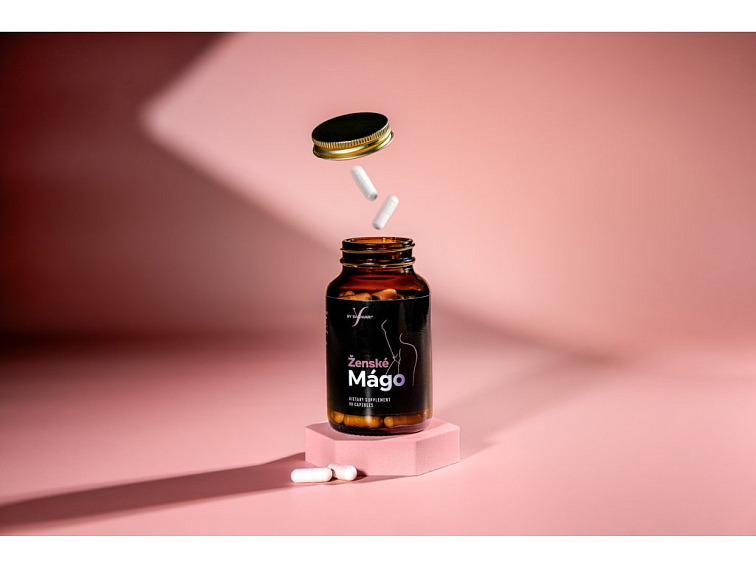 Vitamíny v těhotenství