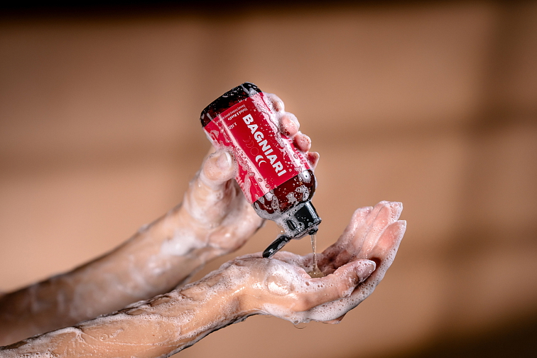 BAGNIARI Sprchový gel