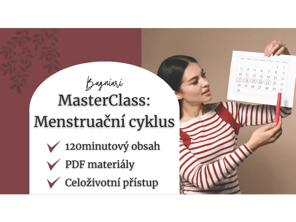 Prodloužená menstruace příčiny