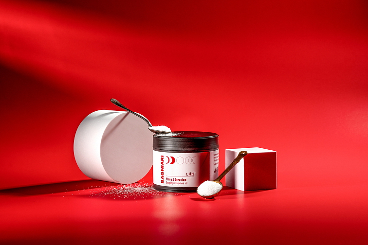 BAGNIARI Koupelová sůl