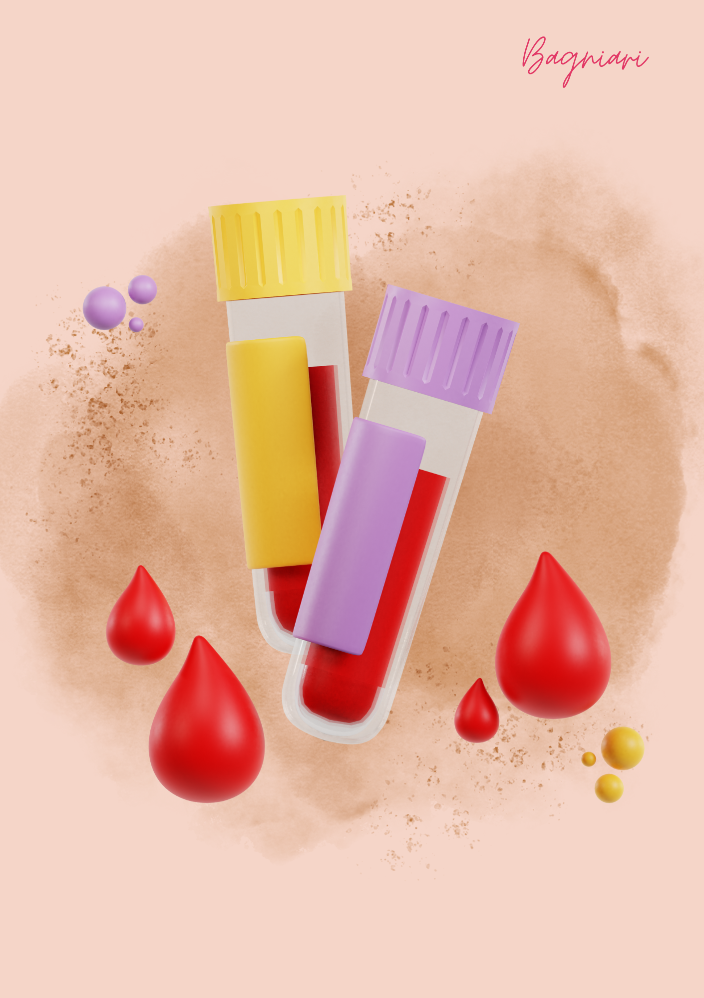 Hormonální nerovnováha test