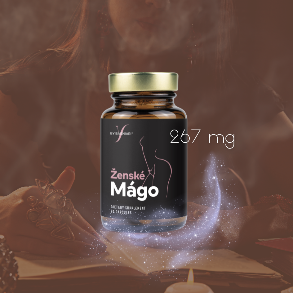 Ženské Mágo