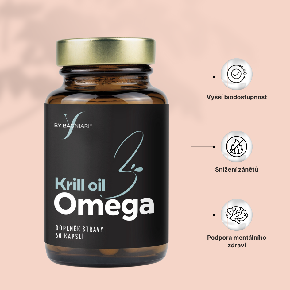 BAGNIARI Krill oil
