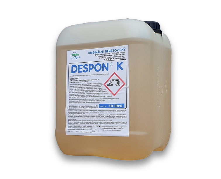 DESPON K 10 l