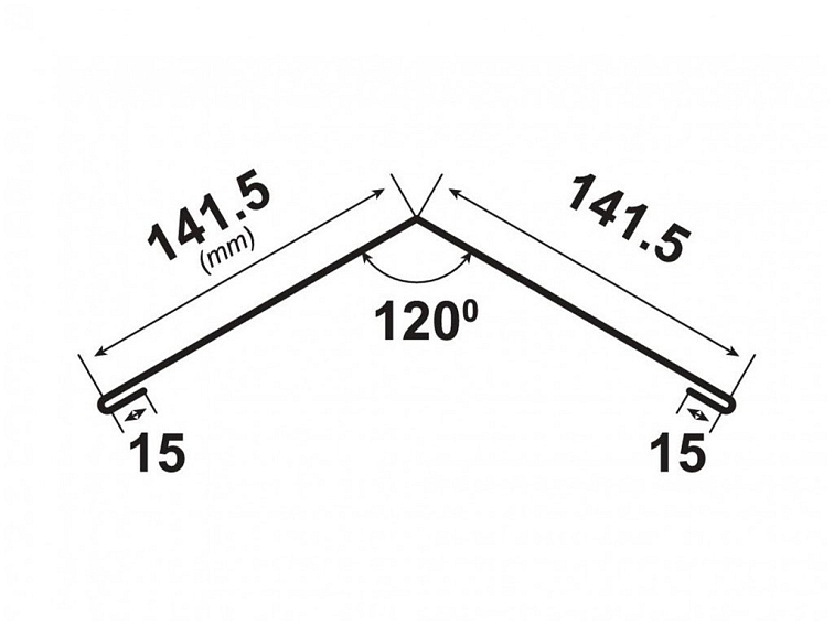 Hřebenáč hranatý UNI