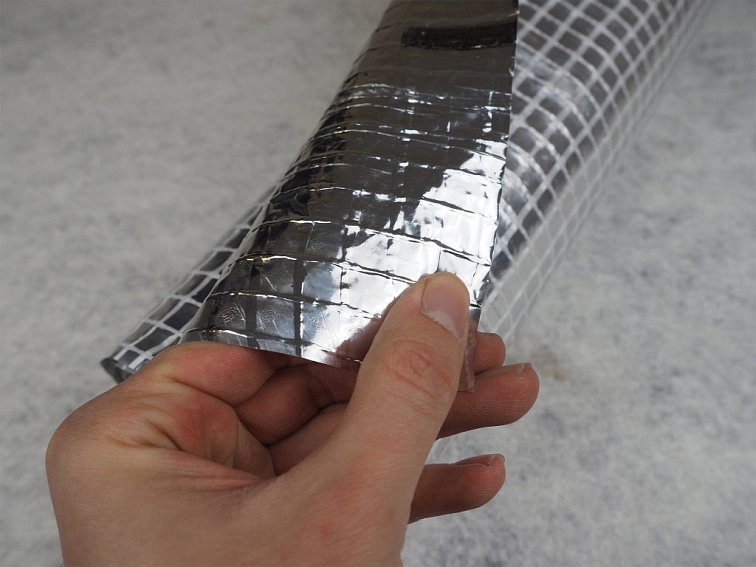 Reflexní parotěsná fólie Reflex ALU