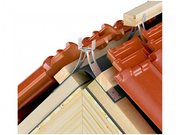 Držák hřebenové latě univerzální