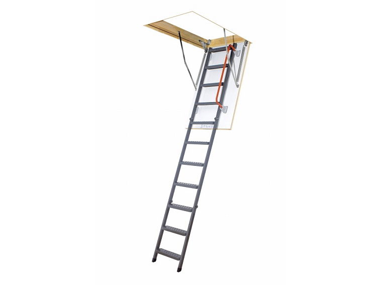 Půdní schody LMK