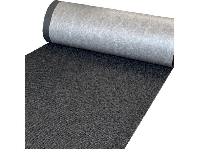 Drenážní rohož Metal ROOF 8 mm s difuzní fólií a páskou