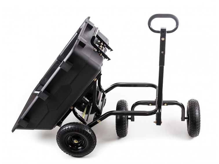 Zahradní vozík GA 120