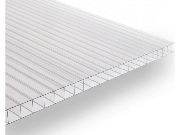 Polykarbonátová deska 4 mm - čirá