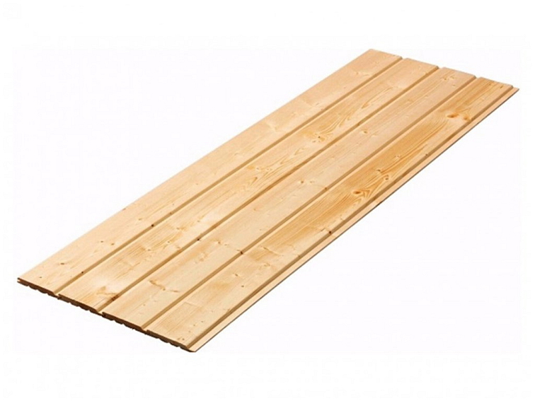 Dřevěné palubky SM A/B klasik