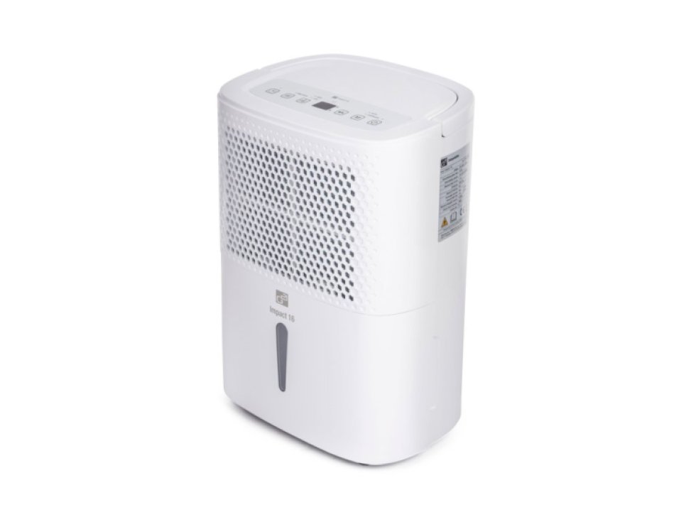 Odvlhčovač G21 Impact 16, kapacita 16l/24h