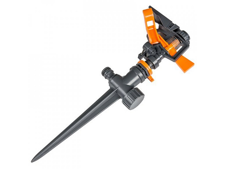 Pulzující zahradní postřikovač