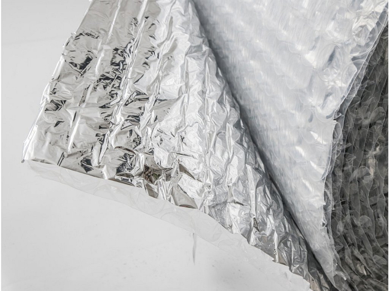 Parotěsná reflexní fólie s izolační vrstvou Guttafol ALU Therm Plus