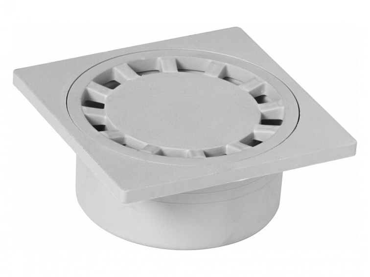 Přímá podlahová vpusť