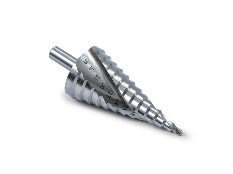 Kónický spirálový vrták